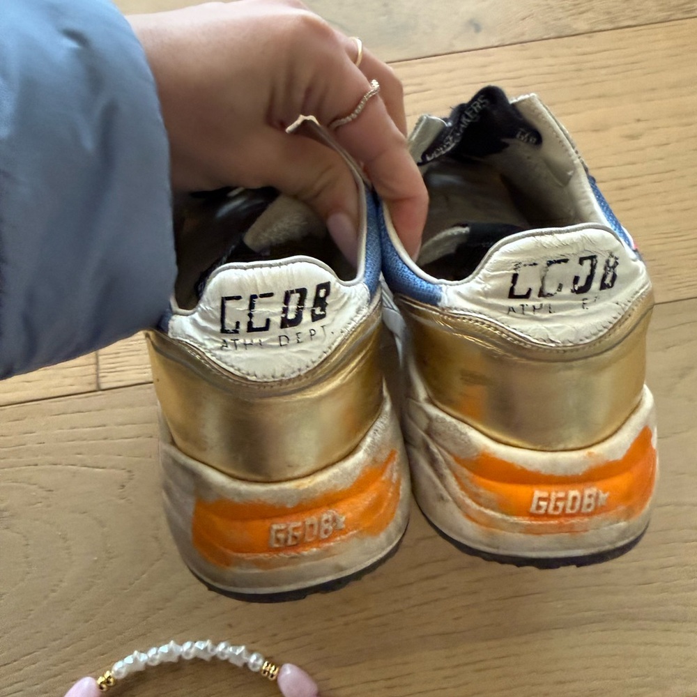 Golden Goose Runners - Picture 6 of 9